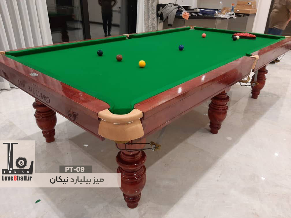 میز بیلیارد خانگی 8 فوت