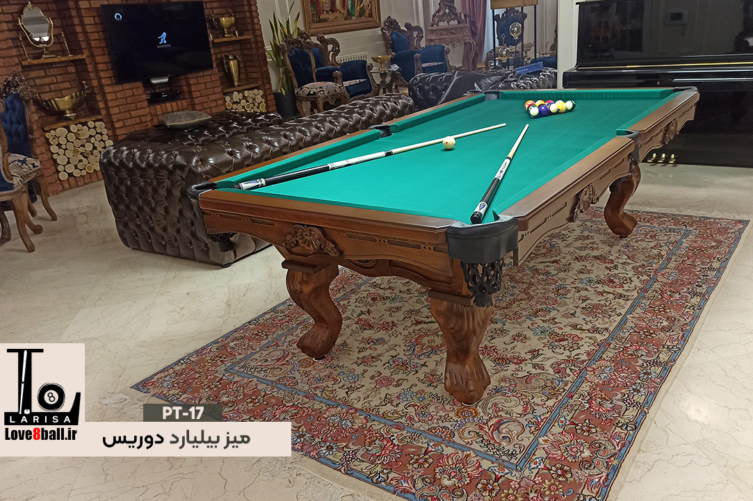 فروشگاه میز بیلیارد حرفه ای