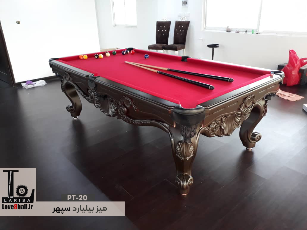 قیمت میز بیلیارد حرفه ای