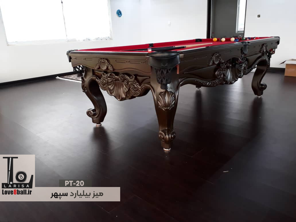 خرید میز بیلیارد حرفه ای سپهر