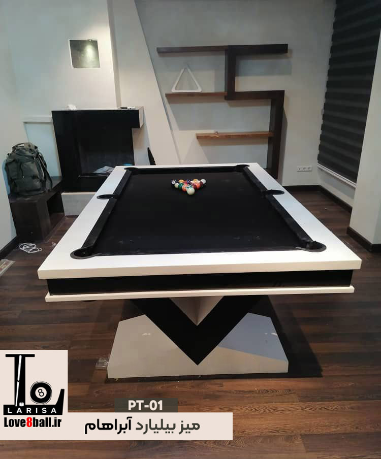 میز بیلیارد 8 فوت