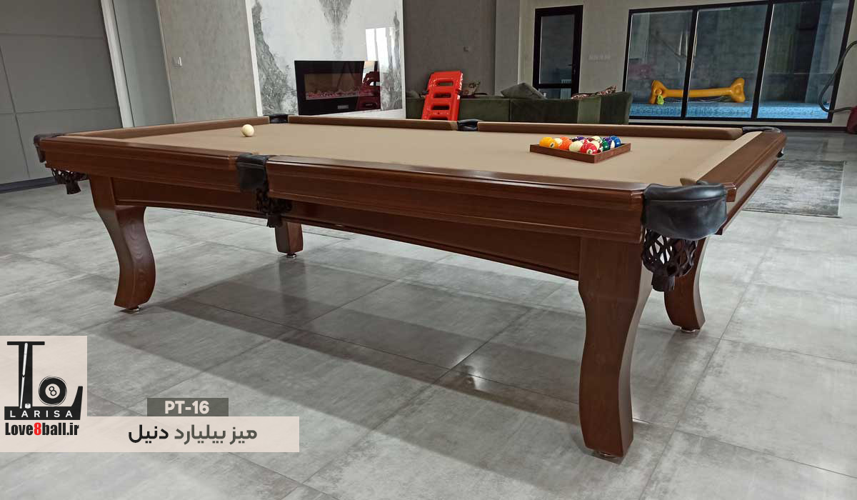 قیمت میز بیلیارد طرح مدرن