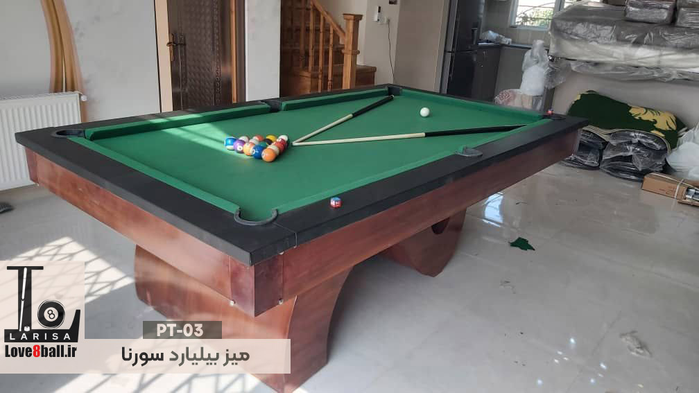 فروشگاه میز بیلیارد
