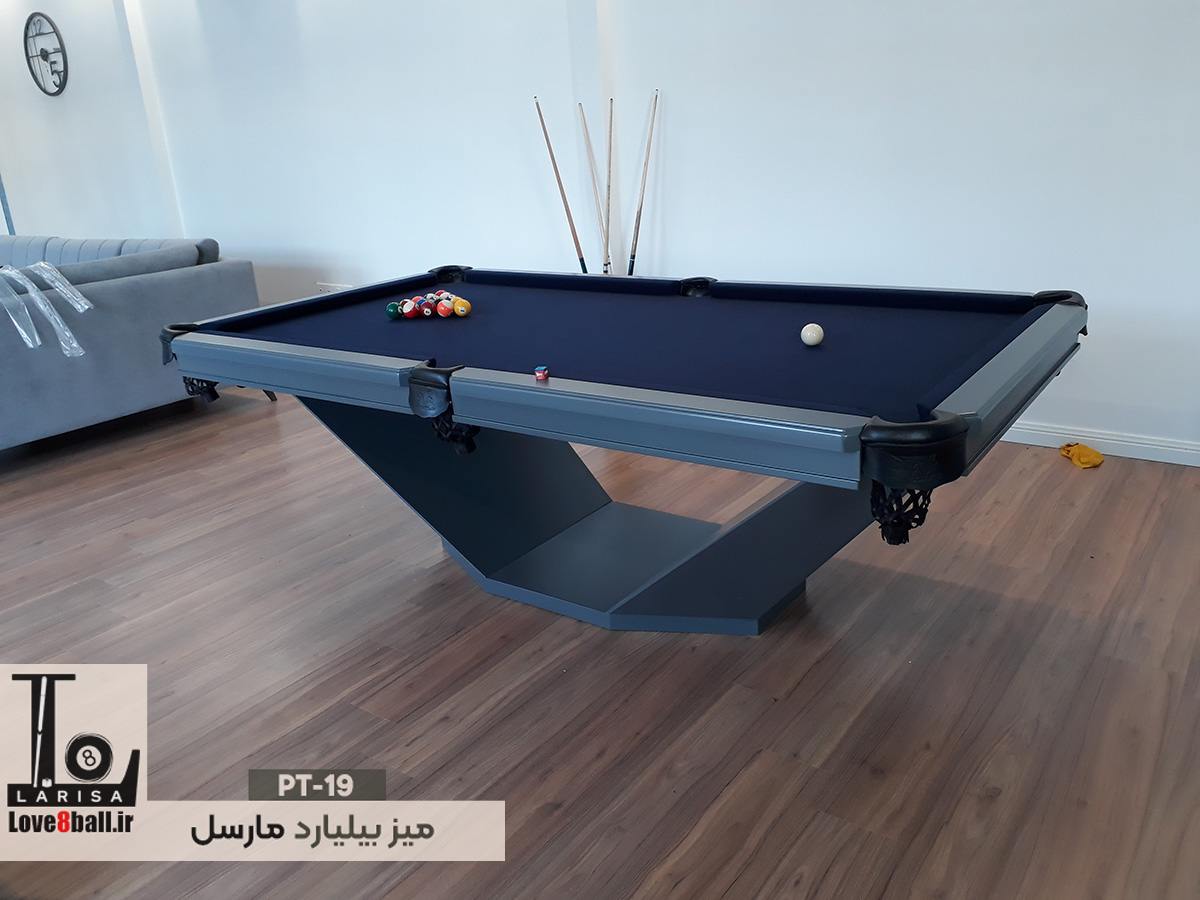 تولید کننده میز بیلیارد خانگی