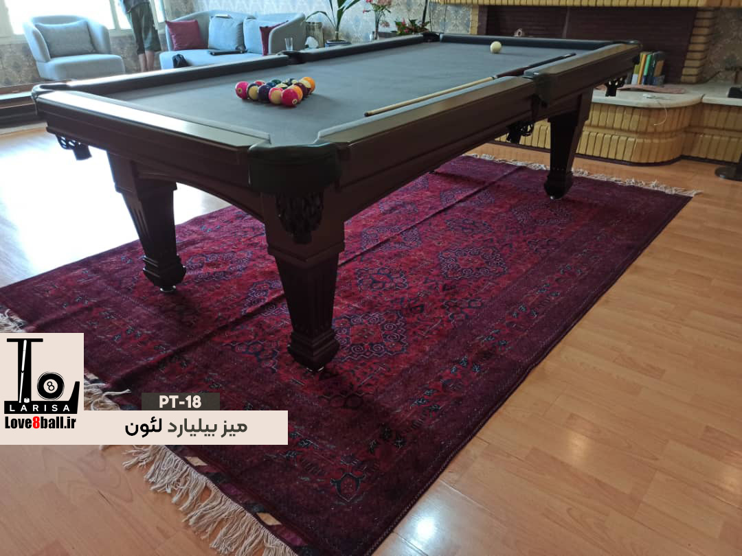 میز بیلیارد خانگی قیمت میز بیلیارد تمام چوب