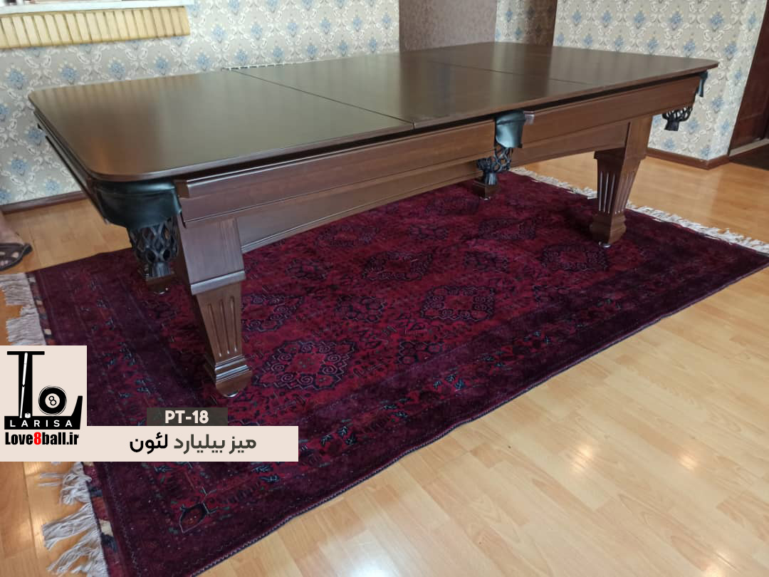 میز بیلیارد ناهار خوری تولید کننده میز بیلیارد با قابلیت میز ناهار خوری
