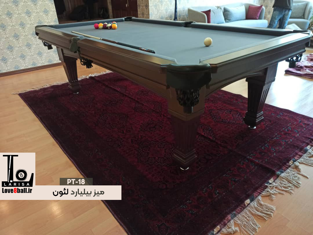 خرید میز بیلیارد میز بیلیارد ویلایی