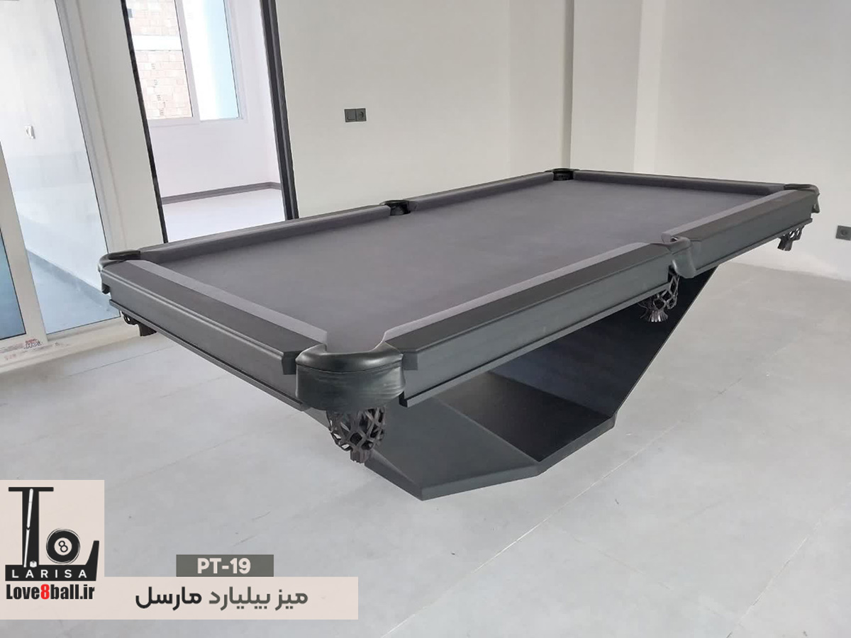 خرید میز بیلیارد مدرن ویلایی