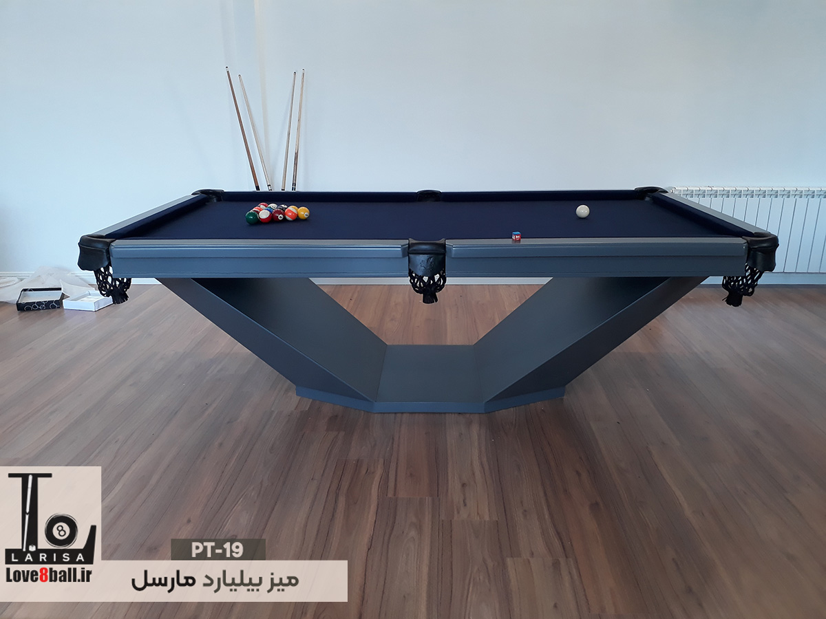خرید میز بیلیارد مارسل Modern pooltable