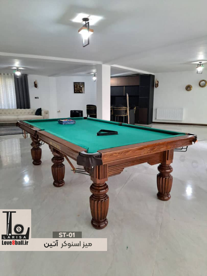میز اسنوکر برای ویلا