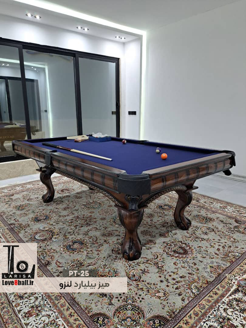 میز بیلیارد خانگی