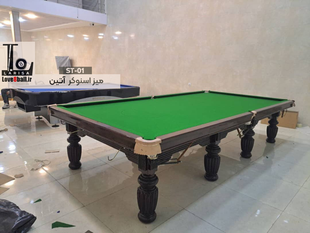 تولید میز اسنوکر خانگی و ویلایی