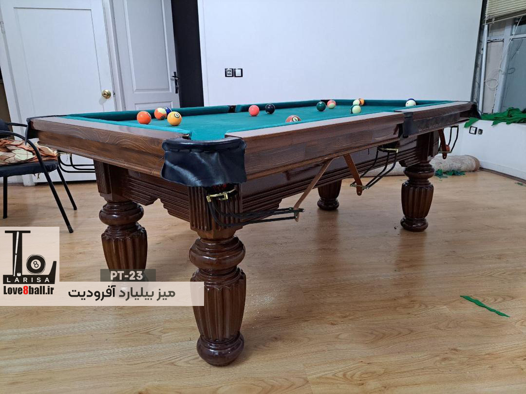 میز بیلیارد چوب روسی