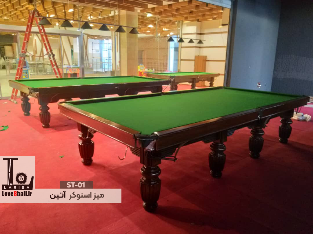 میز اسنوکر باشگاهی