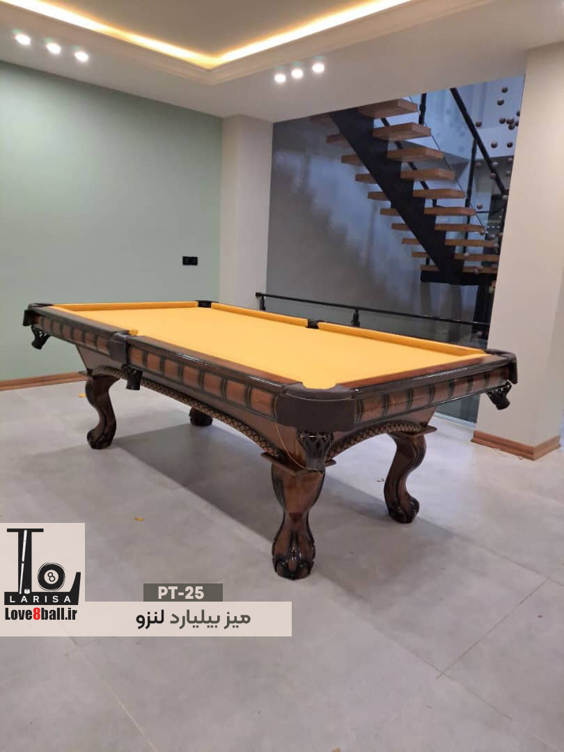 میز بیلیارد خانگی
