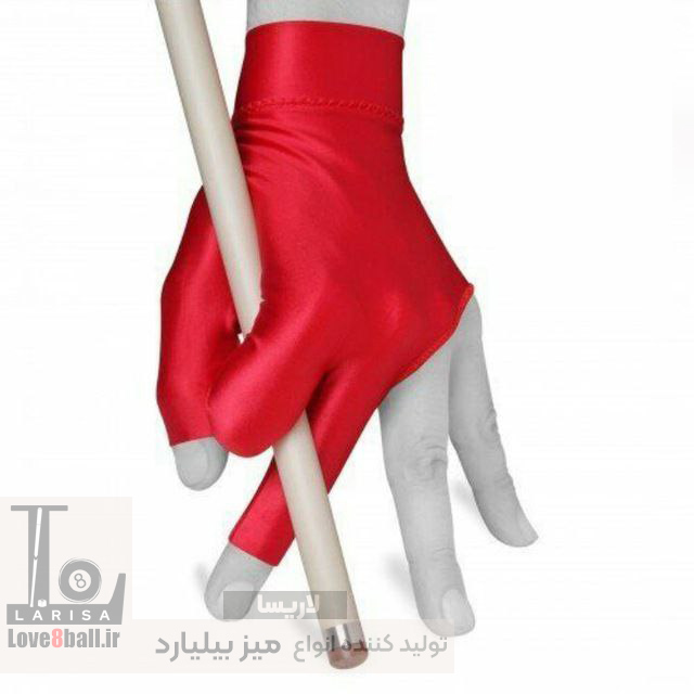 دستکش بازی بیلیارد