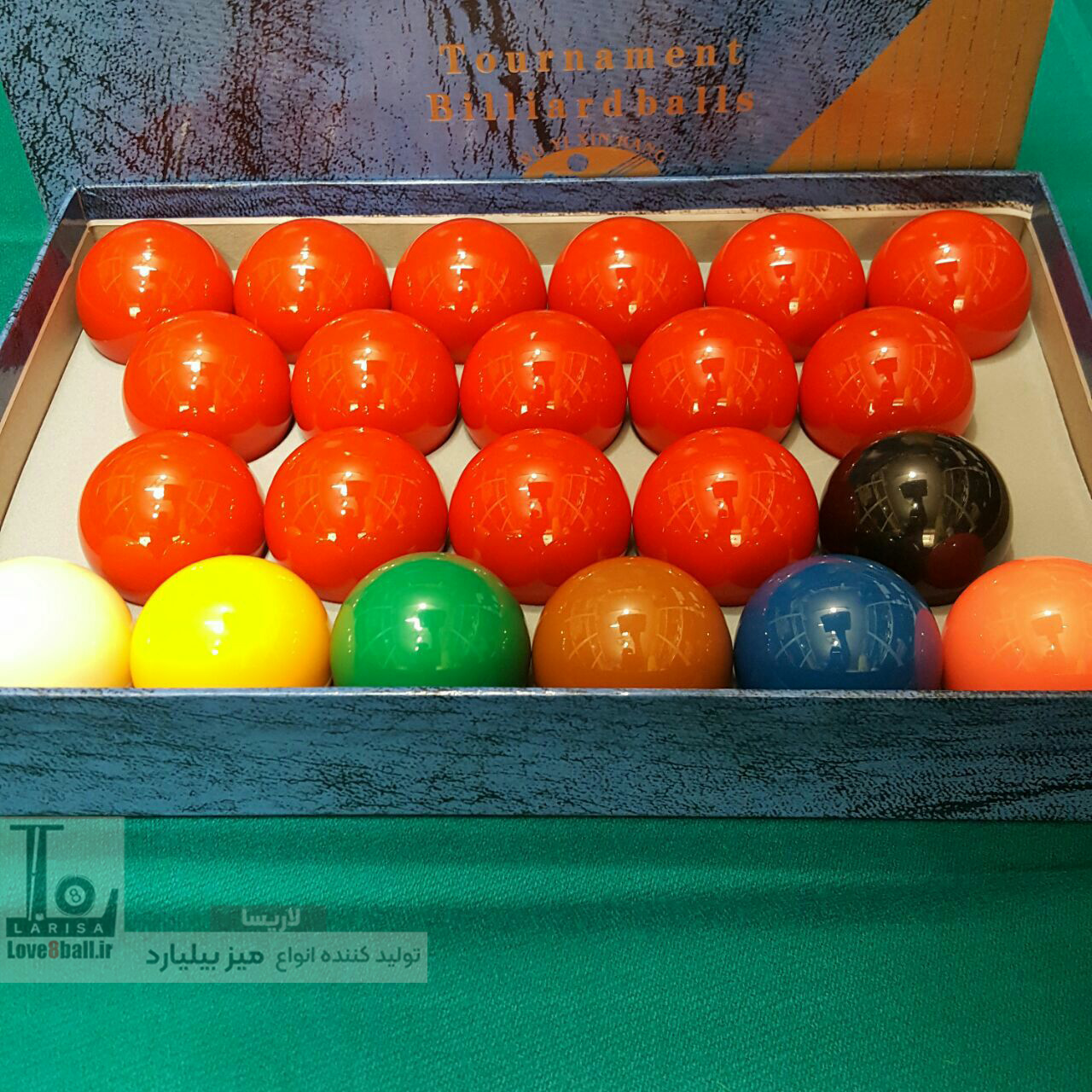 توپ بیلیارد درجه یک 8BALL