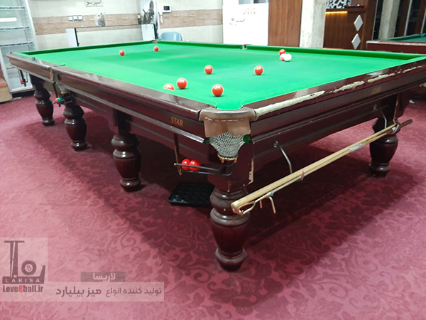 فروشگاه میز اسنوکر