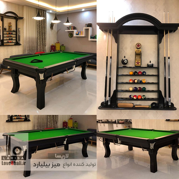 میز بیلیارد و لوازم جانبی خانگی
