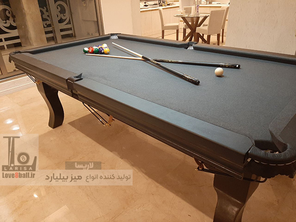 میز بیلیارد مدرن