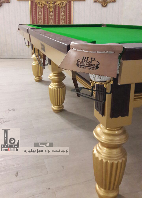 میز بیلیارد ایرانی خانگی