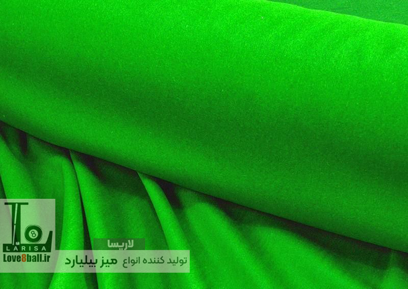 نصب پارچه میز بیلیارد