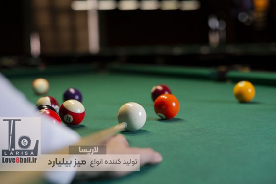 استفاده راحت بیلیارد در خانه
