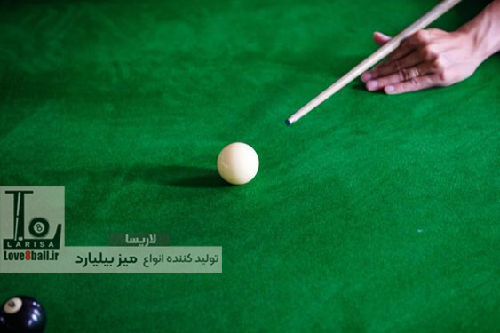 نگهداری میز بیلیارد