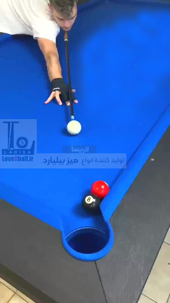 با دقت ضربه بزنید، تمرین کنید