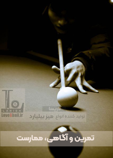 تمرین کنید و ممارست به خرج دهید