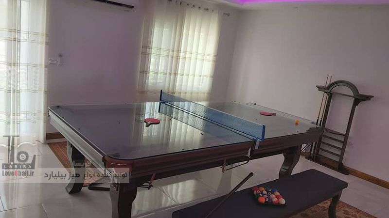 فروش میز بیلیارد وارداتی