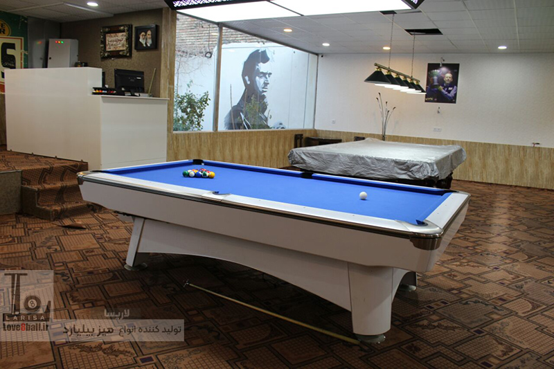 انتخاب میز بیلیارد مناسب محیط ما