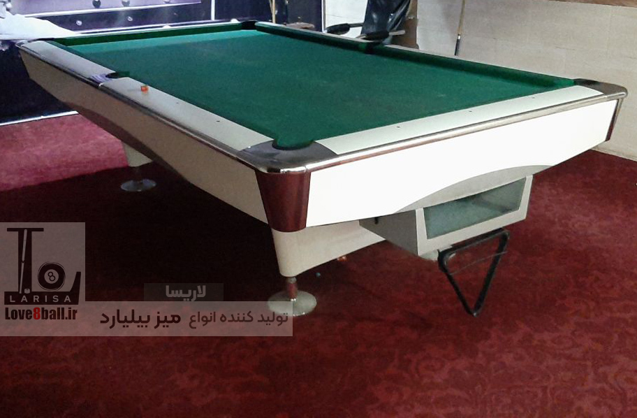 خرید میز بیلیارد اقساطی بلند مدت