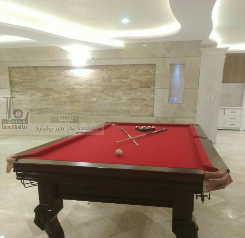 میز بیلیارد خانگی