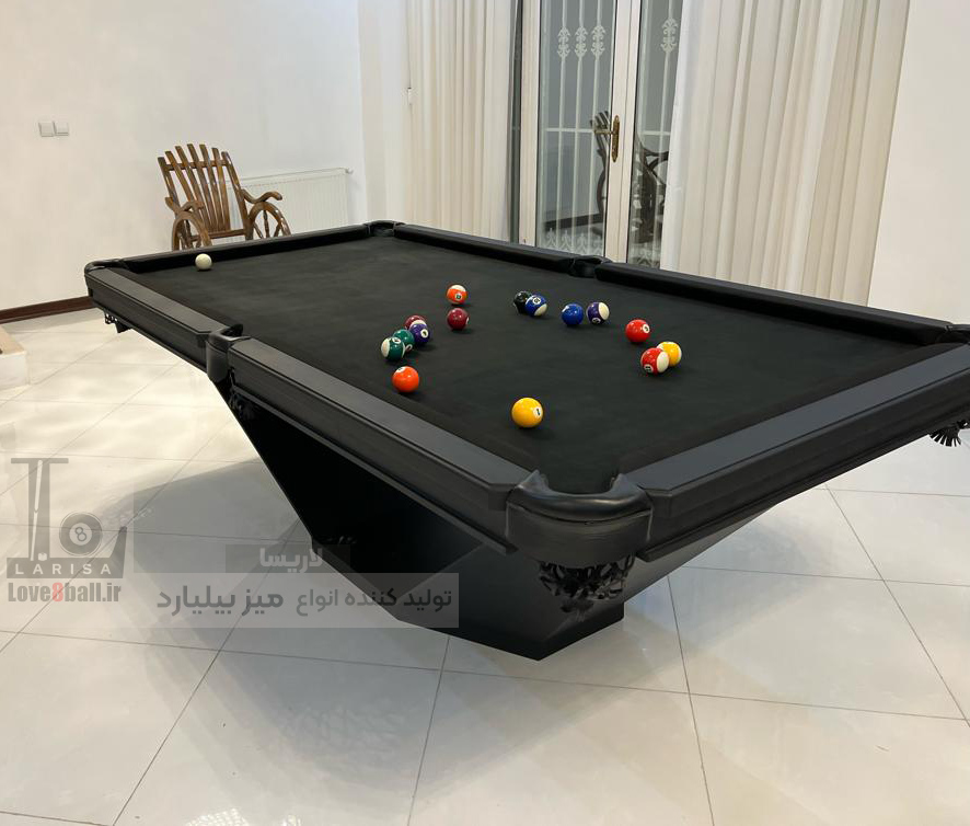 میز بیلیارد خانگی 8 فوت