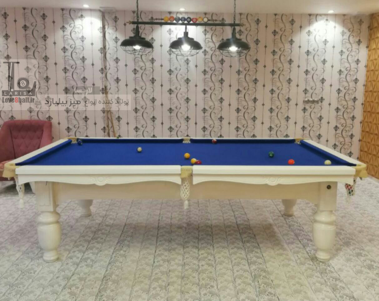 میز snooker خانگی