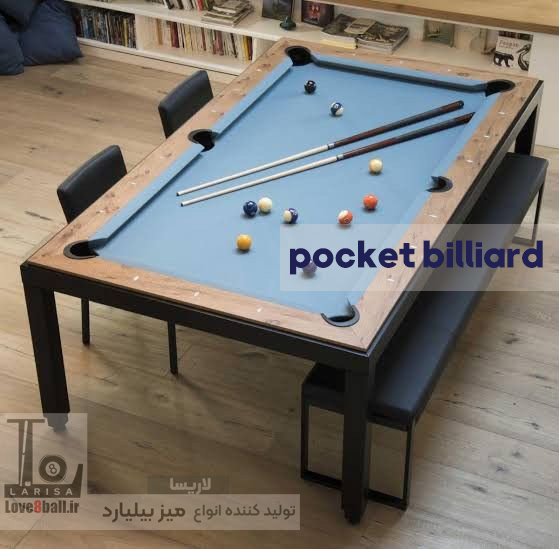قوانین بازی بیلیارد پوکت
