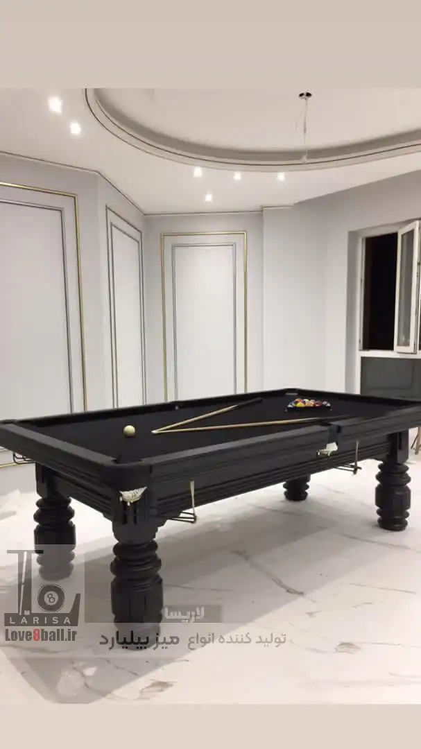میز بیلیارد برای ویلا