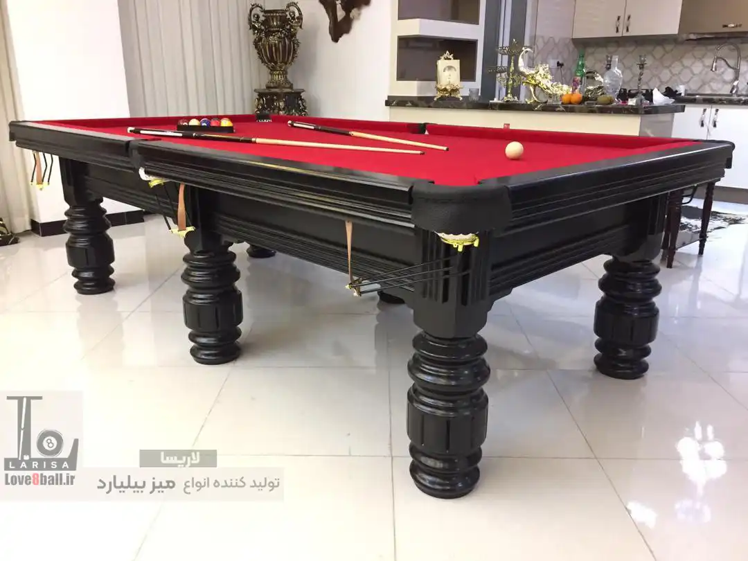 میز بیلیارد حرفه ای خانگی