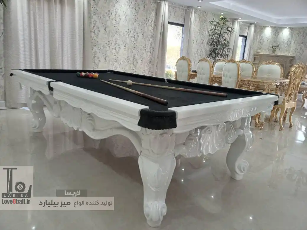 مطلب چوب بیلیارد و کاربرد در میز بیلیارد خانگی میز بیلیارد حرفه ای برای منزل