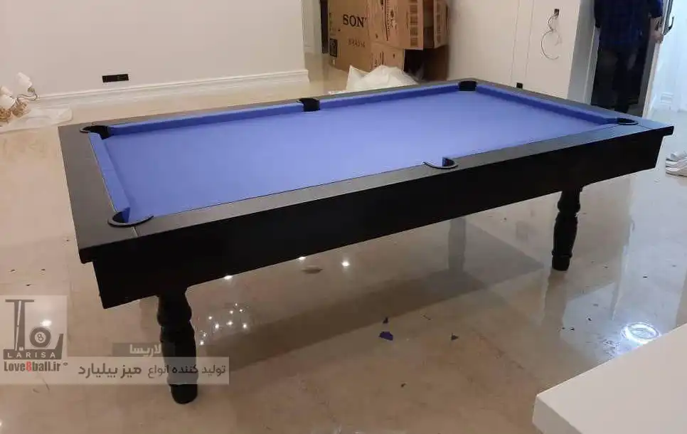 مطلب چوب بیلیارد و کاربرد در میز بیلیارد خانگی میز بیلیارد خانگی قیمت تولیدی