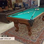 میز بیلیارد مخصوص ویلا