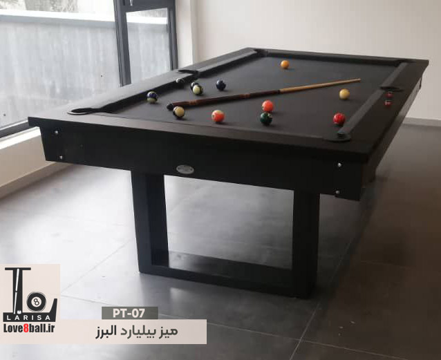 میز بیلیارد البرز