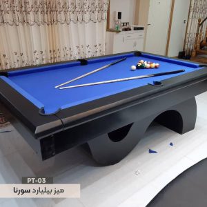 میز بیلیارد سورنا
