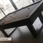 میز بیلیارد ضد رطوبت البرز