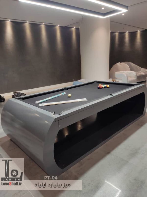 میز بیلیارد حرفه ای ایلیاد
