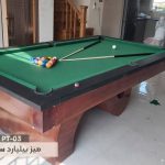 قیمت میز بیلیارد خانگی سورنا