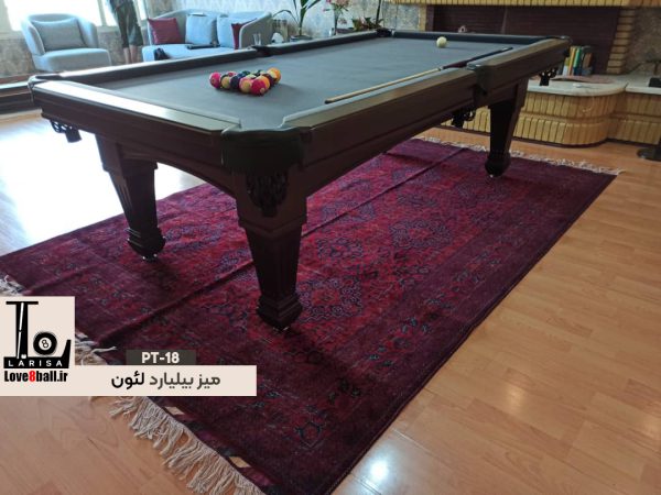 میز بیلیارد خانگی حرفه ای