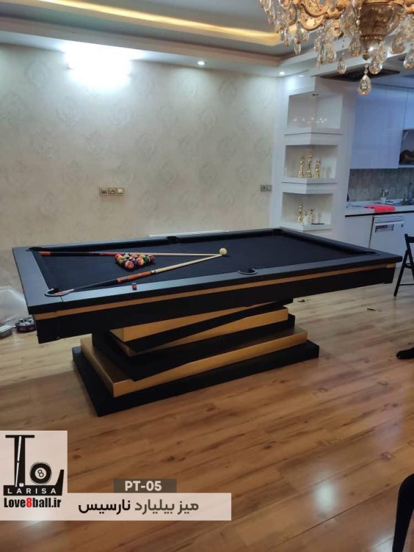 میز بیلیارد حرفه ای خانگی