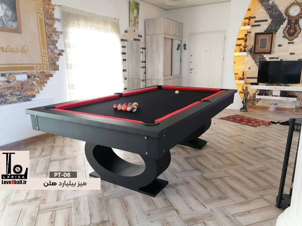 میز بیلیارد هلن